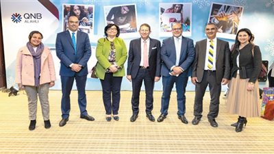 ‏QNB الأهلى ينظم معرضاً لمنتجات مشروعات رواد الأعمال