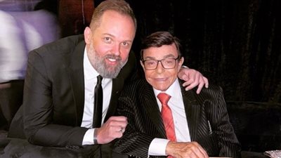 محمد محمود عبدالعزيز ينعى سمير صبري.. 