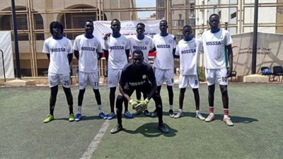 يوم أفريقيا| جنوب السودان يتأهل لنهائي في تصفيات بطولة الأمم الأفريقية الخماسية بمصر بعد اكتساح السودان