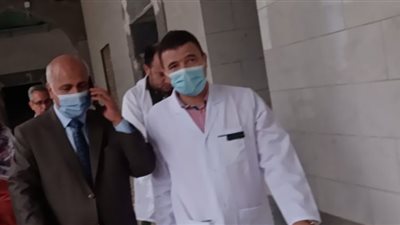 الانتهاء من 85% من أعمال تطوير مستشفى حميات المحلة