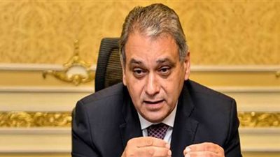 برلمانية شيوخ الوفد تنعى إبراهيم حجازي