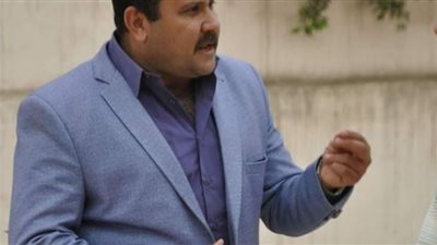 أمجد شرف: هدفنا في بلبيس إنشاء جيل يخدم النادي