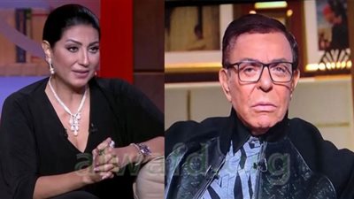 شاهد.. وفاء عامر عن سمير صبري: أعطي كثير وساعد زملاء دون أن يتكلم