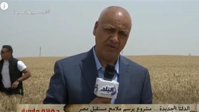 (فيديو) مصطفى بكري عن مشروع مستقبل مصر: 