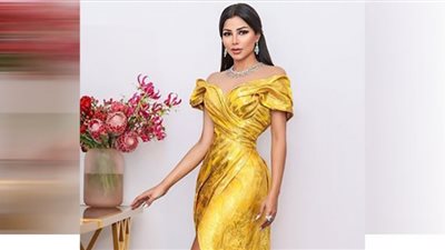 مهيرة عبدالعزيز تصدم شرطة الموضة بأحدث إطلالاتها بمهرجان كان 2022