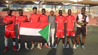 يوم أفريقيا| السودان يفوز على موريتانيا في تصفيات بطولة الأمم الأفريقية الخماسية بمصر