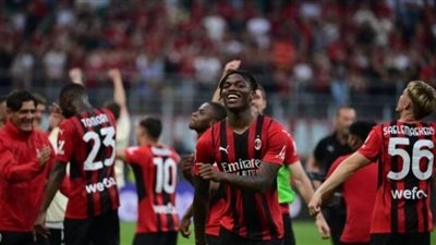 موعد مباراة ميلان و ساسولو بالدورى الإيطالى و القنوات الناقلة