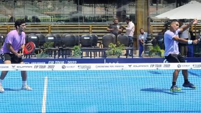 مصر تحصد المركز الثالث ببطولة 