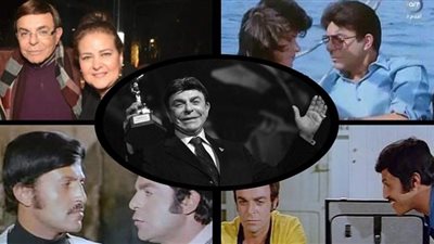 (خاص) جمعهما الموت معا.. كواليس لحظة تلقي سمير صبري خبر وفاة سمير غانم