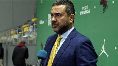 نائب رئيس اتحاد السلة: نستحق التأهل لكأس العالم مع روي رانا ووجوده ليس للمنتخب الأول فقط