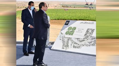 نشأت الديهي: السيسي رجل مُصلح.. ويغرس الخير ولن يحصد إلا خيرًا