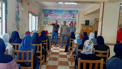 ندوة ثقافية بشباب ورياضة الشرقيةعن 