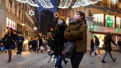 مُتحور أوميكرون يضرب سويسرا في عطلة نهاية الأسبوع