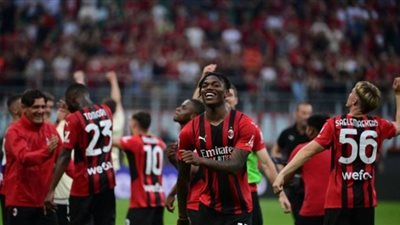 موعد مباراة ميلان و ساسولو بالدورى الإيطالى و القنوات الناقلة