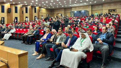 انطلاق فعاليات أول مؤتمر عربى للملكية الفكرية بالجامعة اليابانية