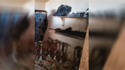 مصادرة 10 شيش خلال حملات لمتابعة الإجراءات الإحترازية بالشرقية