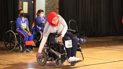 بعثة منتخب مصر للبوتشي تحصل على 3 ميداليات في بطولة أفريقيا