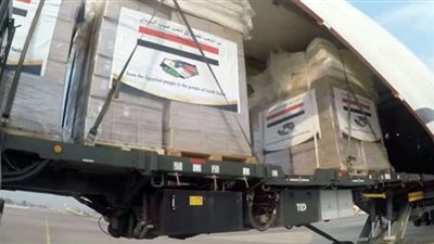 مصر ترسل مساعدات طبية وإنسانية  إلى جنوب السودان