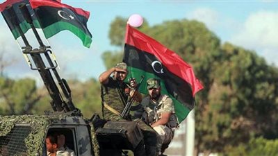 إطلاق نار في محيط مقر رئاسة الوزراء الليبي