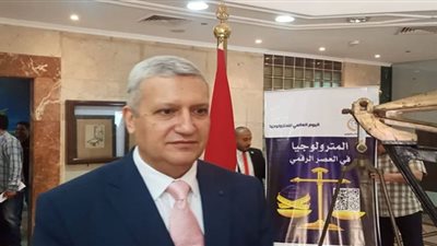 رئيس مصلحة الدمغة: الليزر يقضي على غش الذهب نهائيًا