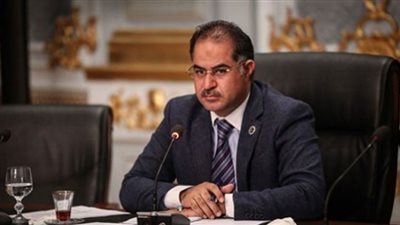 سليمان وهدان يعلن موافقة برلمانية الوفد على قانون