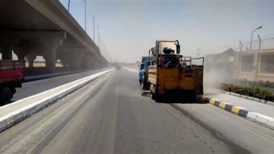 صور.. نائب محافظ القاهرة تتابع جهود أحياء المنطقة الجنوبية