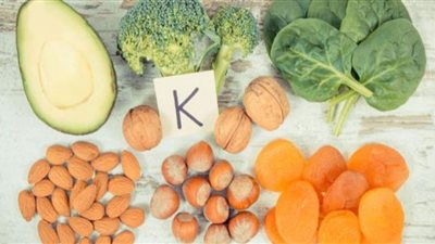 دراسة: فيتامين K يساعد على تقليل تصلب الشرايين