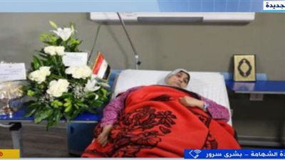 (فيديو) سيدة الشهامة: لولا الرئيس السيسي مكنش حد حس ولا اهتم بيا