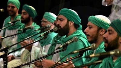 تفاصيل وموعد حفل فرقة الحضرة المقبل