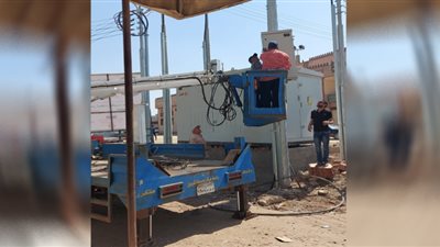 محافظ الدقهلية يتابع أعمال الوحدات المحلية للمراكز والمدن والاحياء