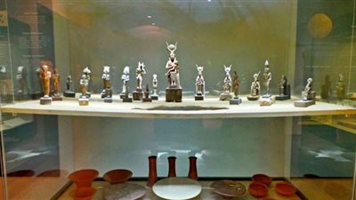 (فيديو) مدير متحف إيمحتب يكشف أهم محتوياته