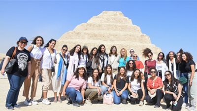 نبيلة مكرم: التسجيل على مسابقة الجاليات المصرية بأوروبا للترويج للسياحة متاح حتى 27 مايو