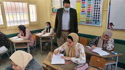 وكيل تعليم الغربية: نعمل على توفير الجو المناسب للامتحانات