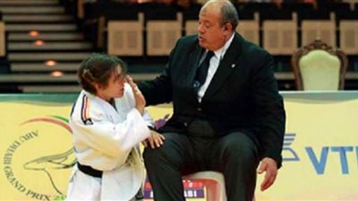 محمد رشوان: منتخب الجودو في مرحلة البناء ودعمه ضروري لعودة الإنجازات