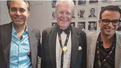 على رأسهم حسين فهمي.. أسباب تواجد نجوم العرب في كان السينمائي 2022