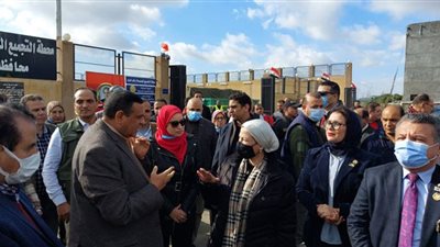 وزيرة البيئة: رفع كفاءة منظومة المخلفات والتخلص الآمن منها