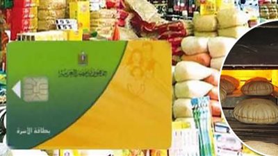 شاهد| حوكمة منظومة السلع التموينية والخبز تستهدف توجيه الدعم للمستحقين