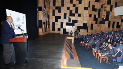 إنطلاق الجلسة الافتتاحية لمؤتمر