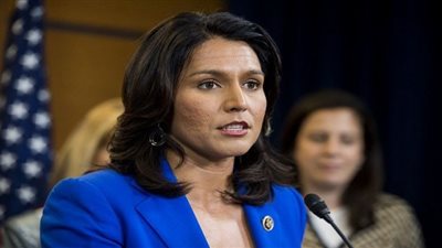 عضو سابقة في الكونغرس: أوكرانيا يمكن أن تصبح 