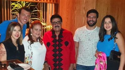 مصدر مقرب من أسرة سمير غانم يكشف حقيقة ظهور زوجة ثانية تطالب بالميراث