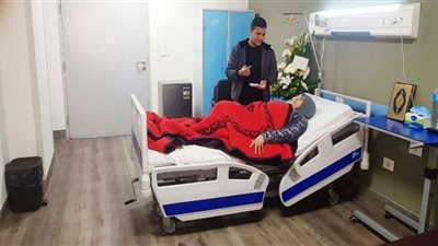 شاهد.. أول لقاء مع سيدة الشهامة بعد تكريمها من الرئيس السيسي