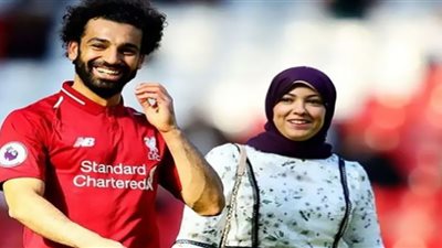 فقدان وزن ملحوظ.. زوجة محمد صلاح تفاجئ الجميع بعد مباراة ليفربول (صور)