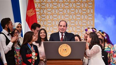 أمل مبدي: الدولة ترسخ حقوق قادرون باختلاف بخطوات سريعة وفق توجيهات الرئيس السيسي (فيديو)
