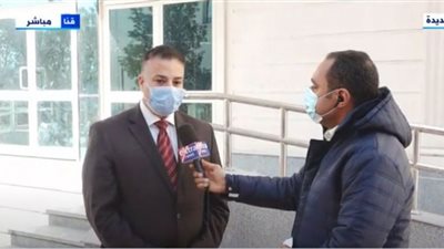 طبيب: نواصل العمل للانتهاء من امتداد مركز أورام قنا بتكلفة 200 مليون جنيه (فيديو)