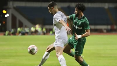 الإتحاد السكندري يهزم بيراميدز ويحرمه من صدارة الدوري