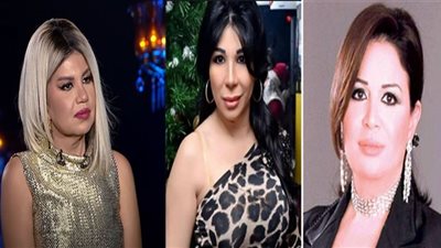 غادة إبراهيم تتراجع عن اتهاماتها لـ إلهام شاهين بعد قرار إيقافها عن العمل وإحالتها للتحقيق