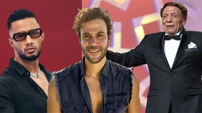 محمد رمضان يسرق «الزعيم»| وفيلم سينمائي يجمع عادل إمام وابنه (اعرف التفاصيل)