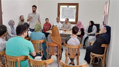 مسابقات ثقافية وفنية ودينية لشباب بلبيس