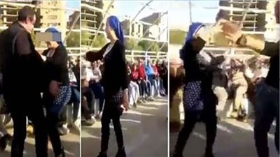 «حقوق المرأة»: معلمة المنصورة لم ترقص داخل فصل وليس من حق الوزارة التحقيق معها 