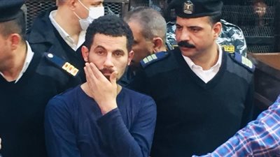 الجنايات تنطق حكمها اليوم على سفاح الإسماعيلية بعد استطلاع رأي المفتي